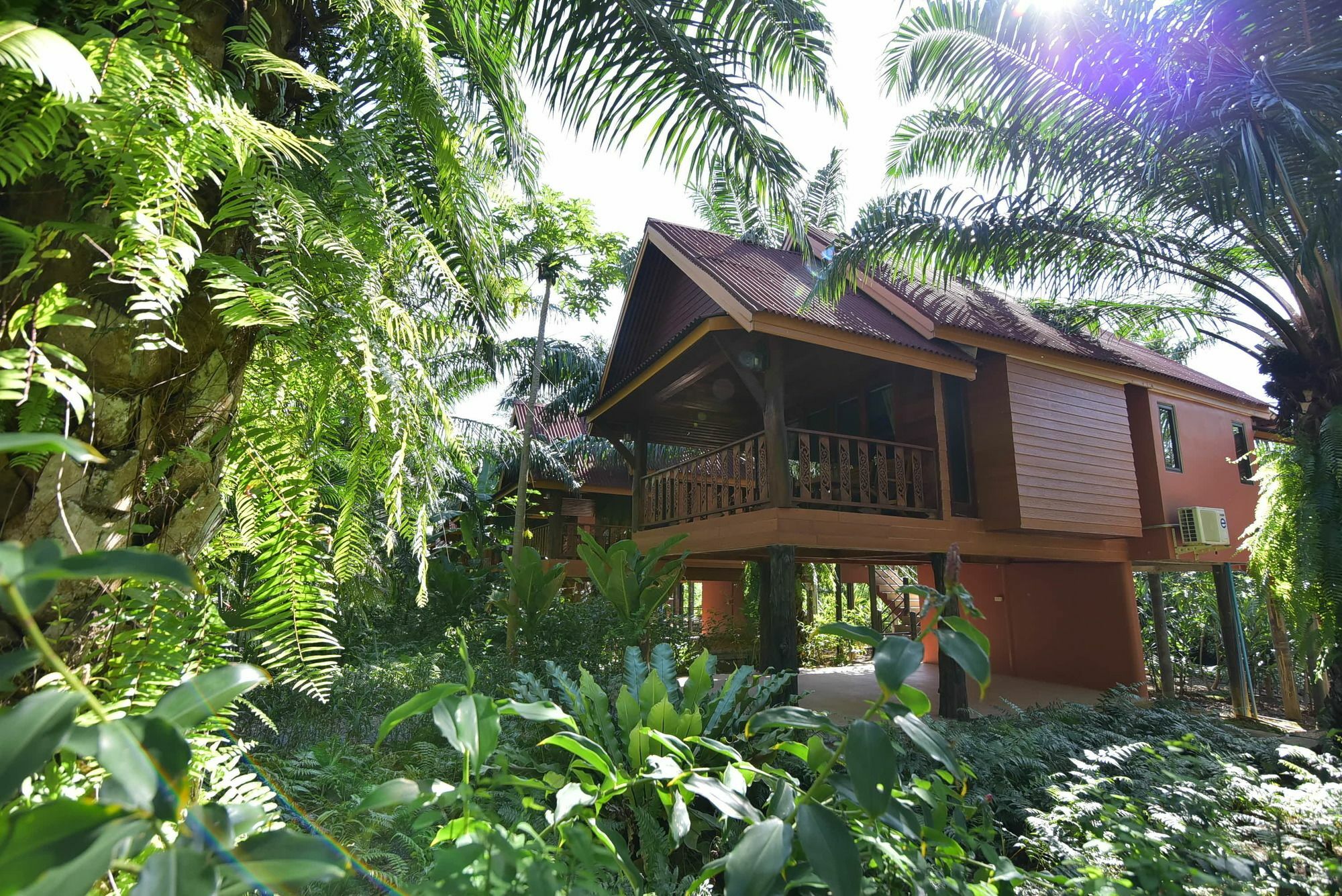 Baan Suan Farmstay Ko Lanta Exterior foto