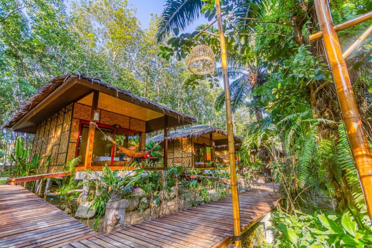 Baan Suan Farmstay Ko Lanta Exterior foto